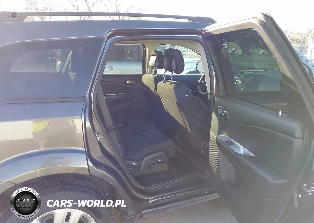 2020 Dodge Journey Se Value VIN:3C4PDCAB6LT220593 - 8