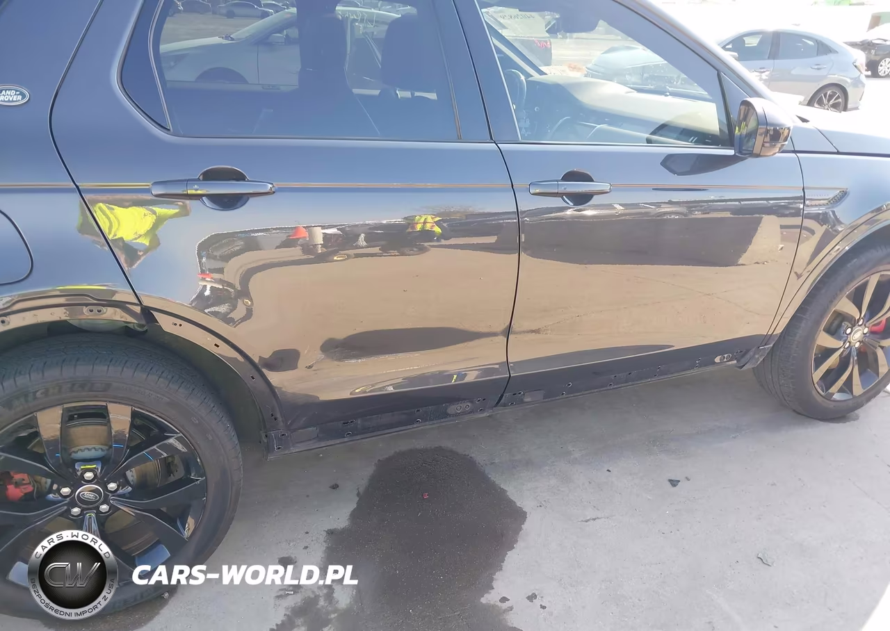 2023 Land Rover Discovery Sport Se R-Dynamic VIN:SALCL2FXXPH330513 - 18
