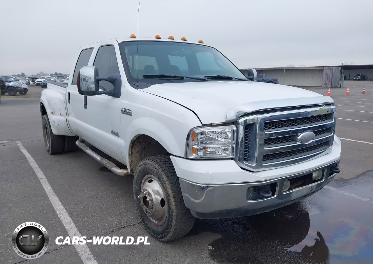 2006 Ford F-350 Lariat-Xl-Xlt – zdjęcie 1 z 15