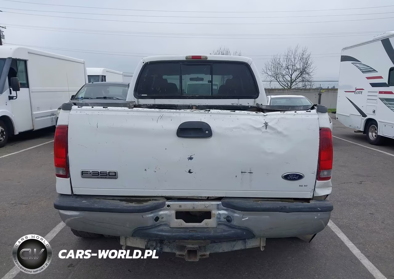 2006 Ford F-350 Lariat-Xl-Xlt VIN:1FTWW33P56EC10608 - 11
