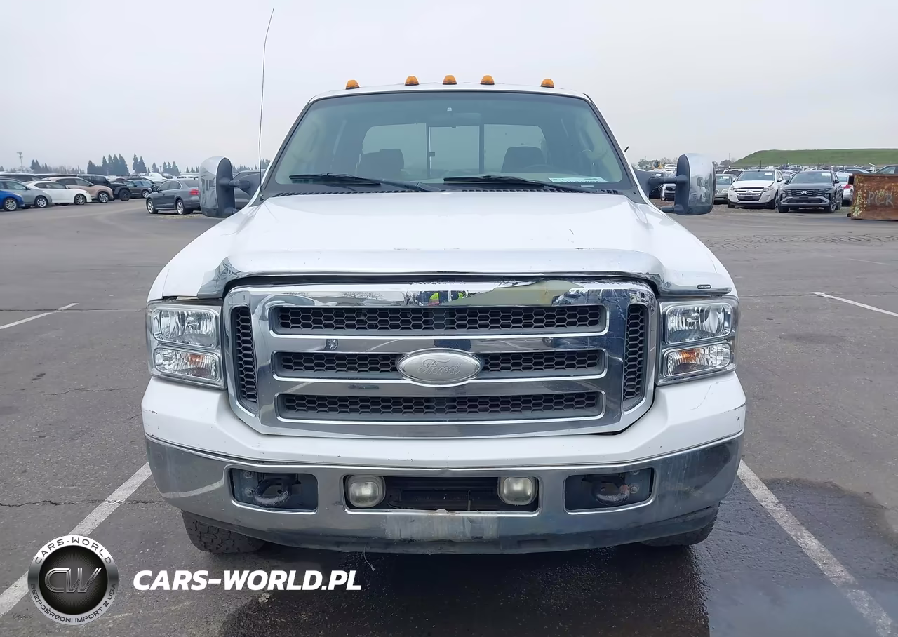 2006 Ford F-350 Lariat-Xl-Xlt VIN:1FTWW33P56EC10608 - 12