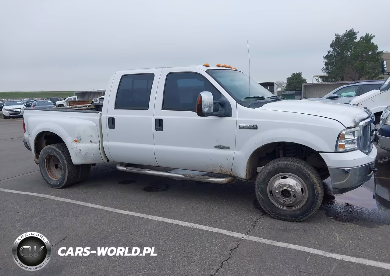 2006 Ford F-350 Lariat-Xl-Xlt VIN:1FTWW33P56EC10608 - 13