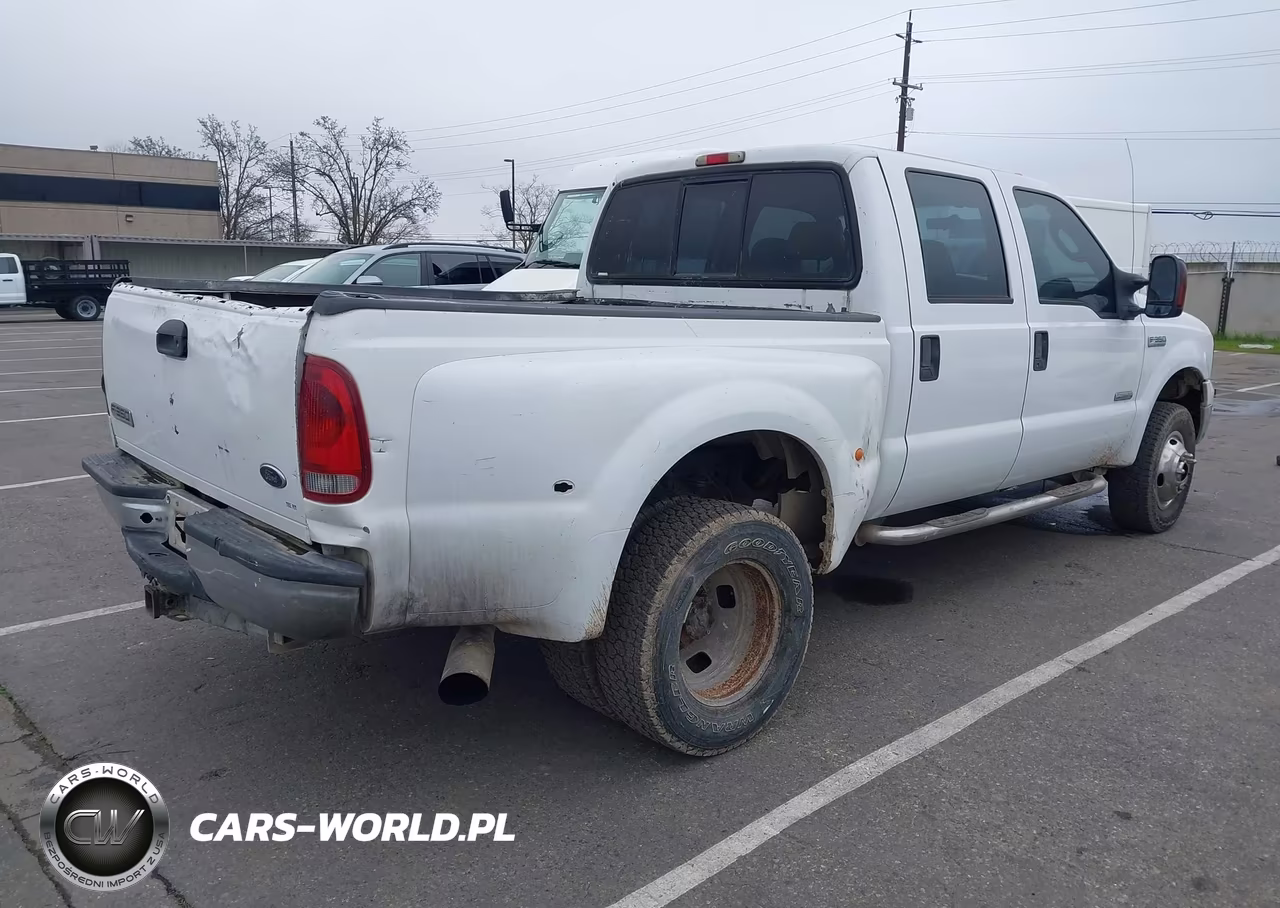 2006 Ford F-350 Lariat-Xl-Xlt VIN:1FTWW33P56EC10608 - 4