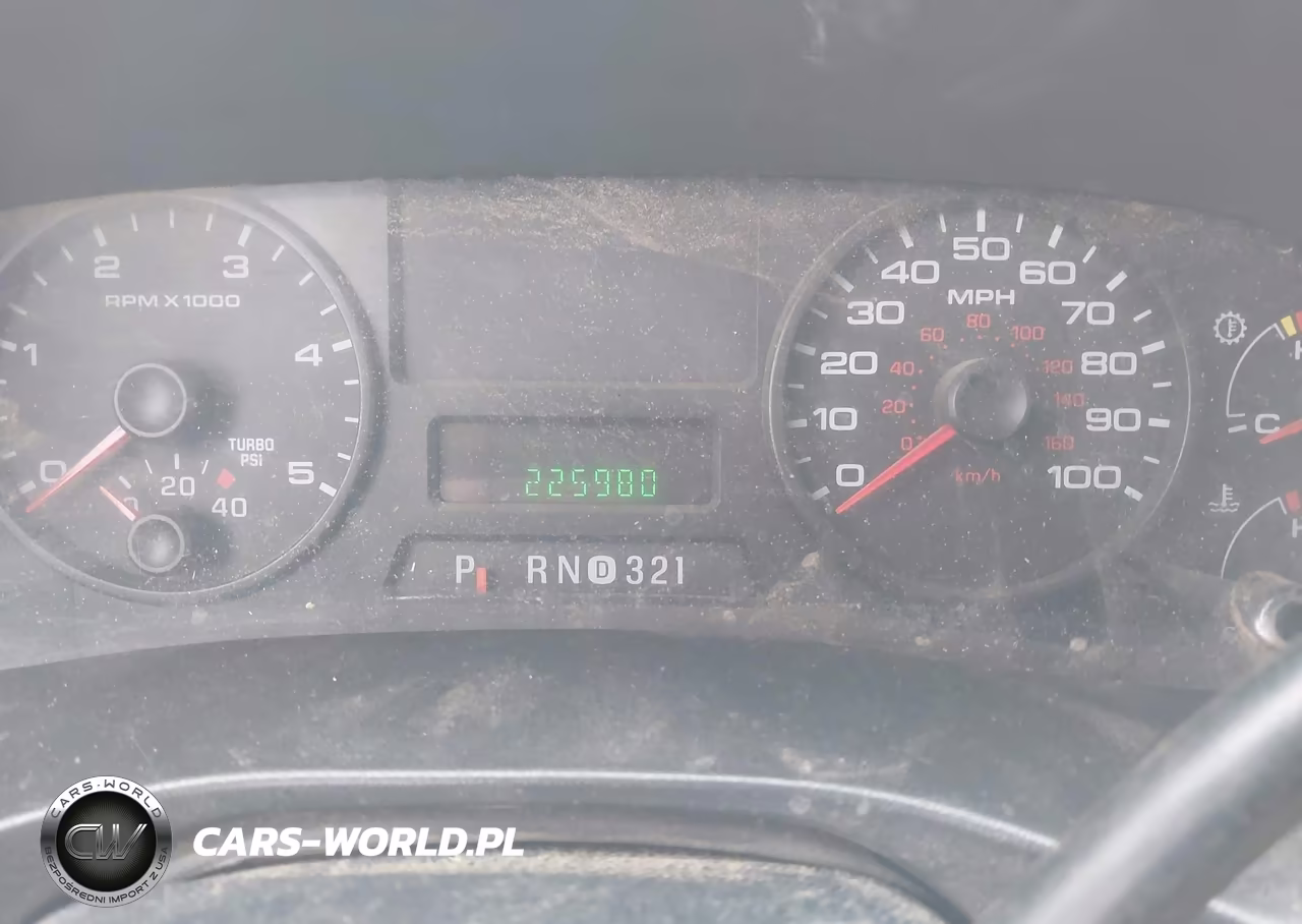 2006 Ford F-350 Lariat-Xl-Xlt VIN:1FTWW33P56EC10608 - 5