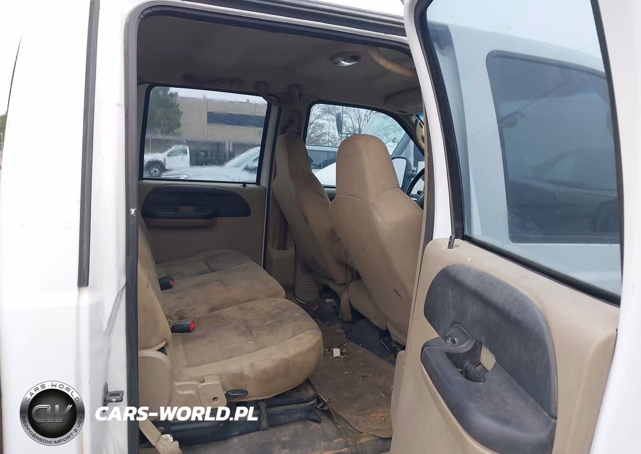 2006 Ford F-350 Lariat-Xl-Xlt VIN:1FTWW33P56EC10608 - 6