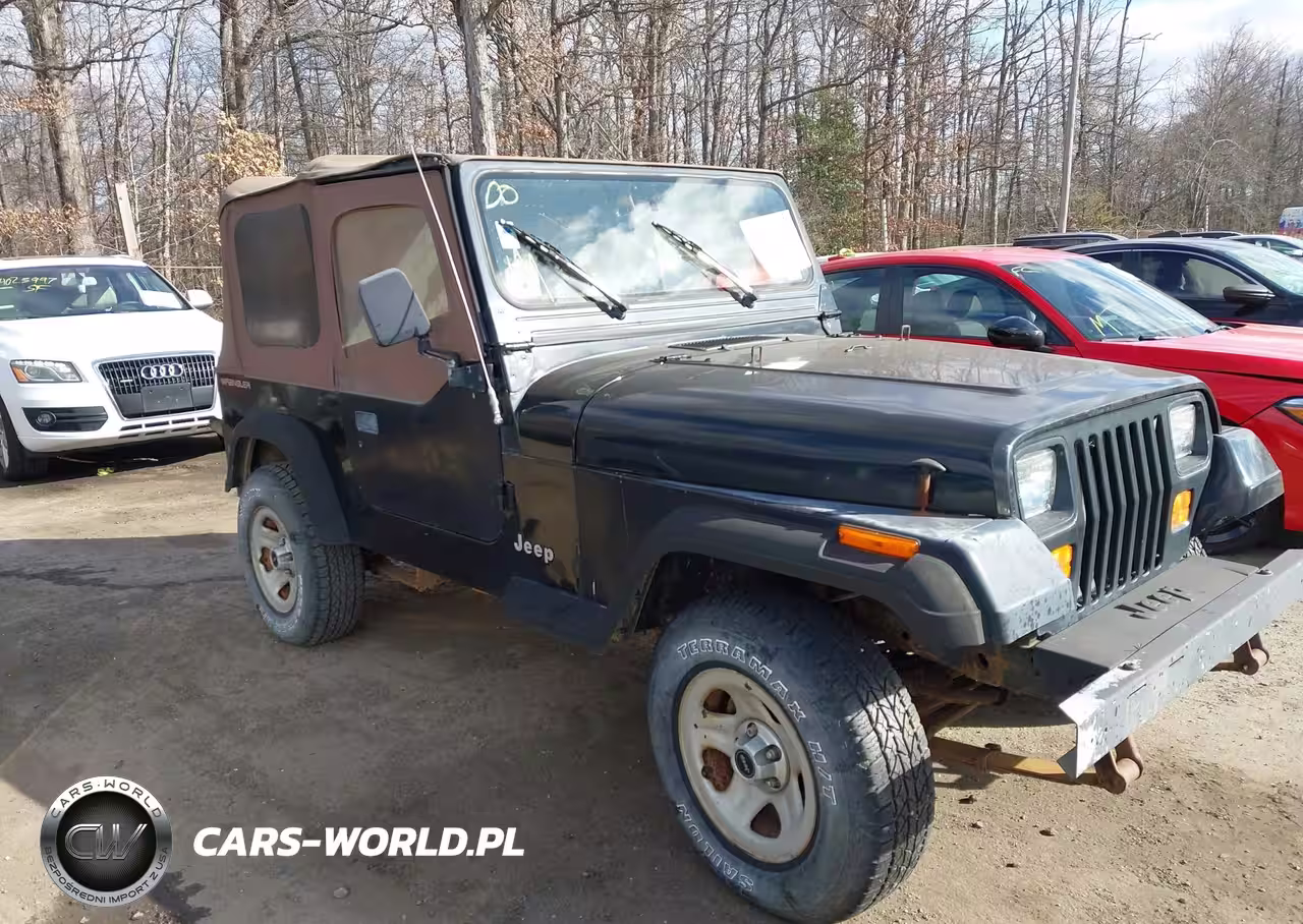1995 Jeep Wrangler - Yj S-Rio Grande