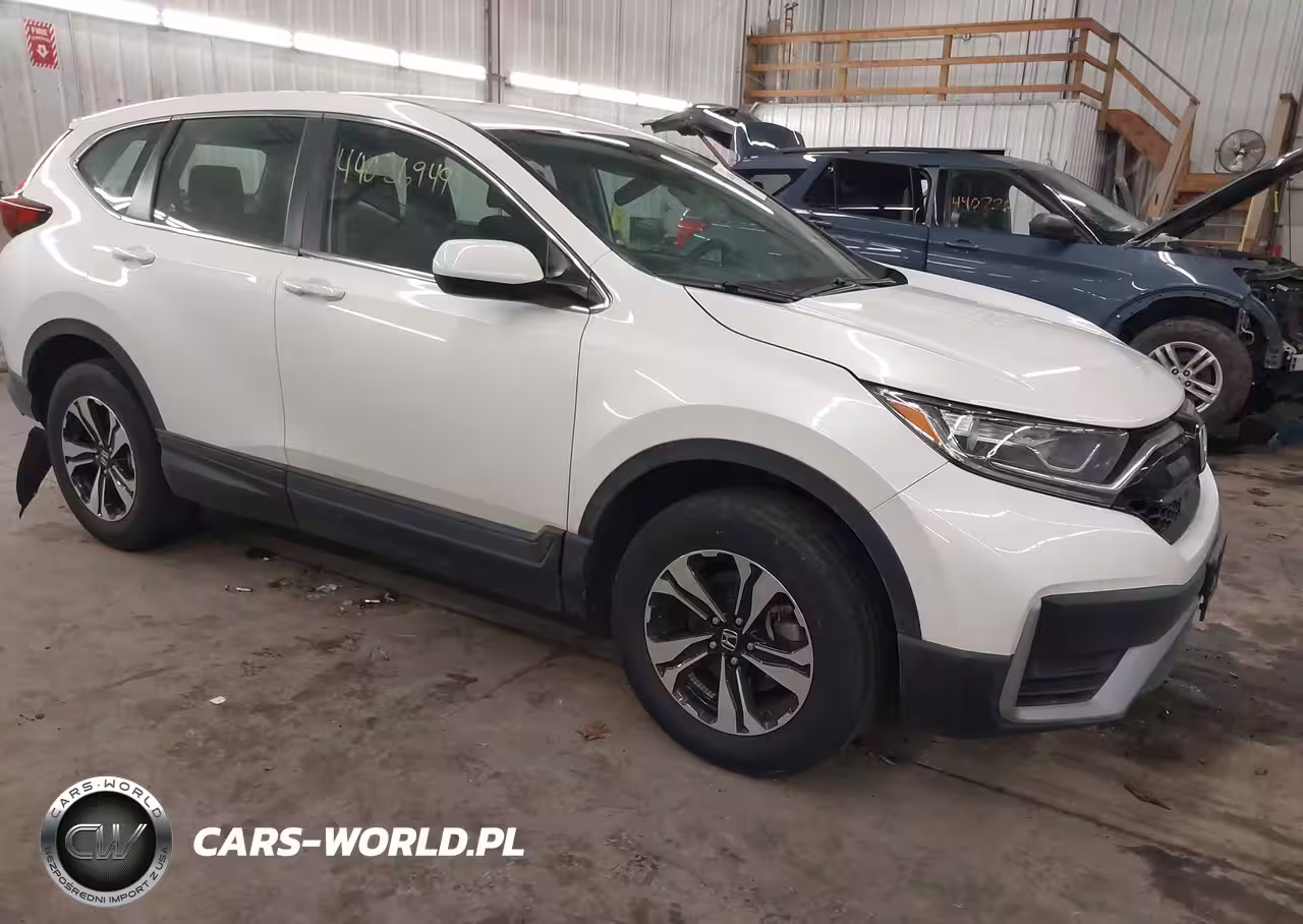 2021 Honda Cr-V Awd Special Edition