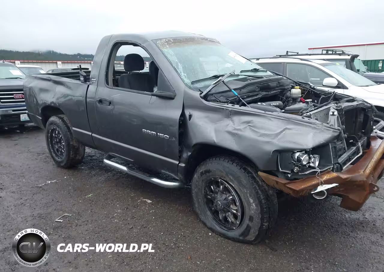 2002 Dodge Ram 1500 St