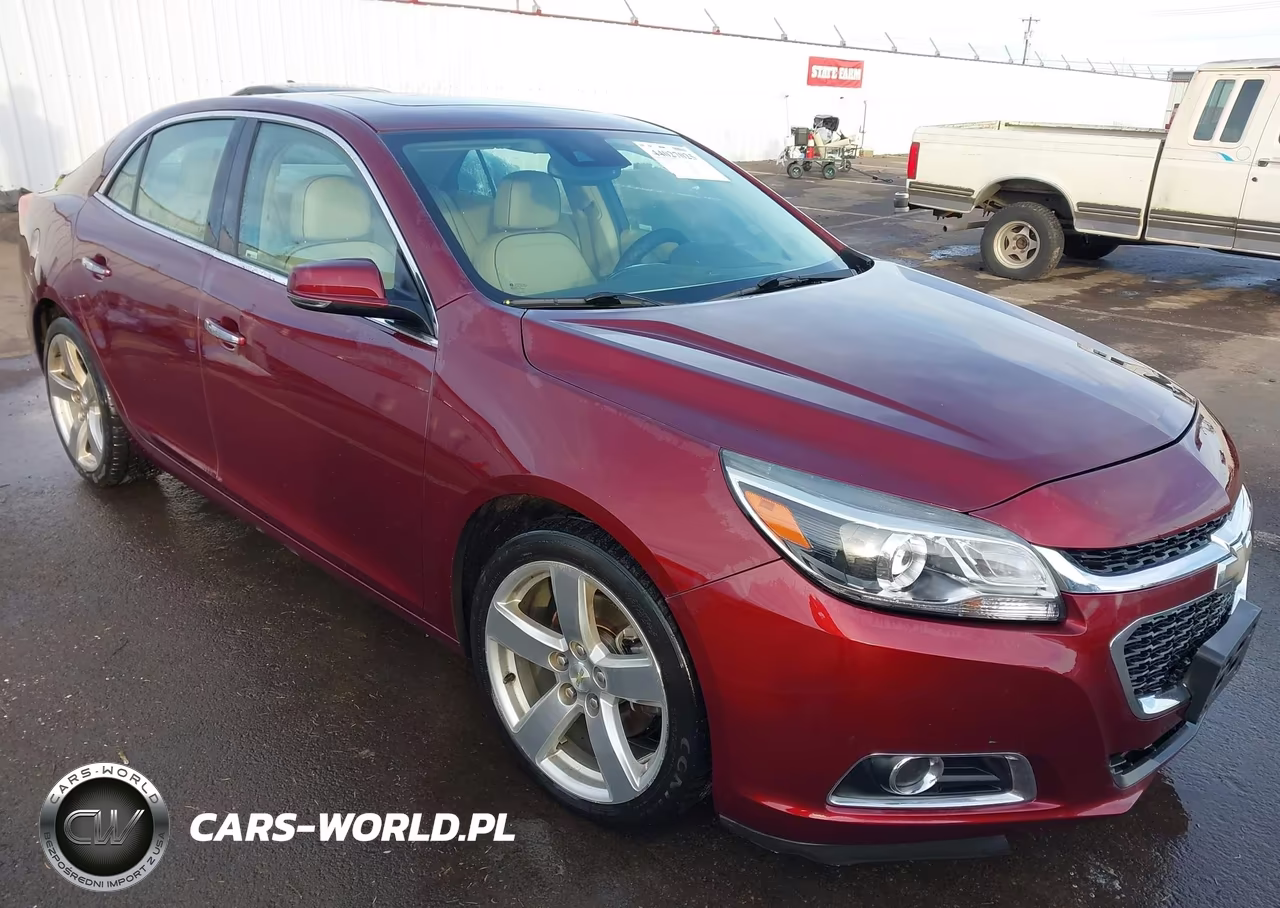 2015 Chevrolet Malibu 2Lz