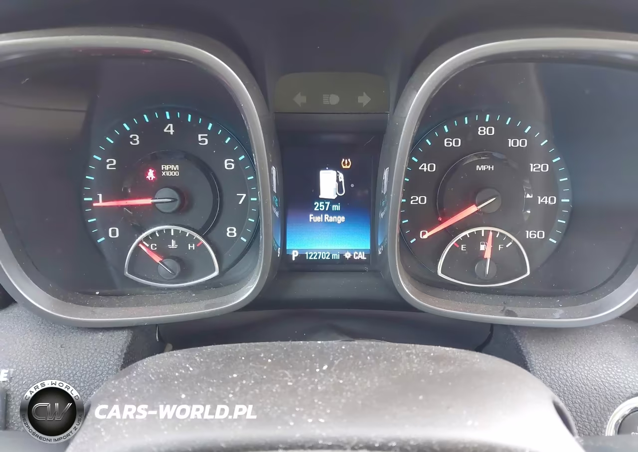 2015 Chevrolet Malibu 2Lz VIN:1G11G5SX6FF138583 - 7