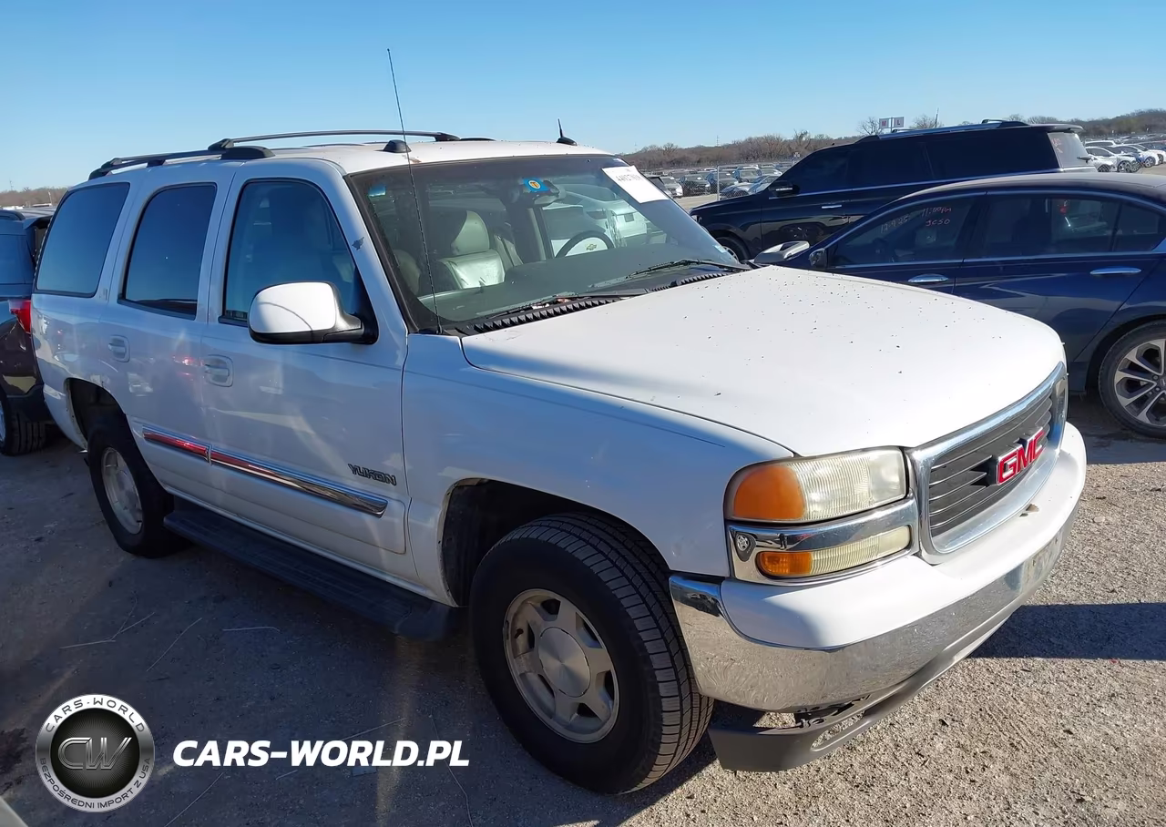 2005 GMC Yukon Slt