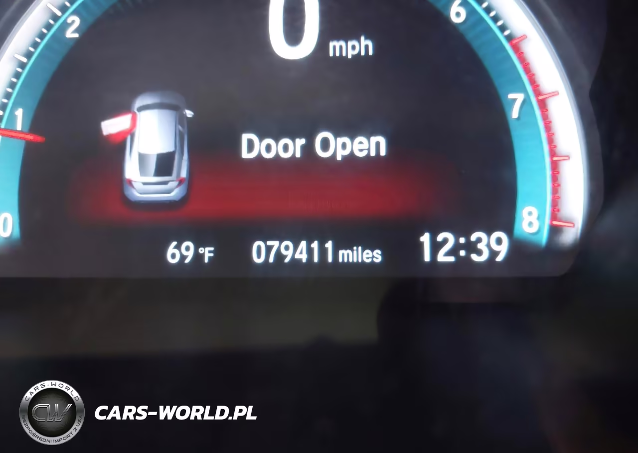 2020 Honda Civic Ex VIN:SHHFK7H69LU400309 - 16