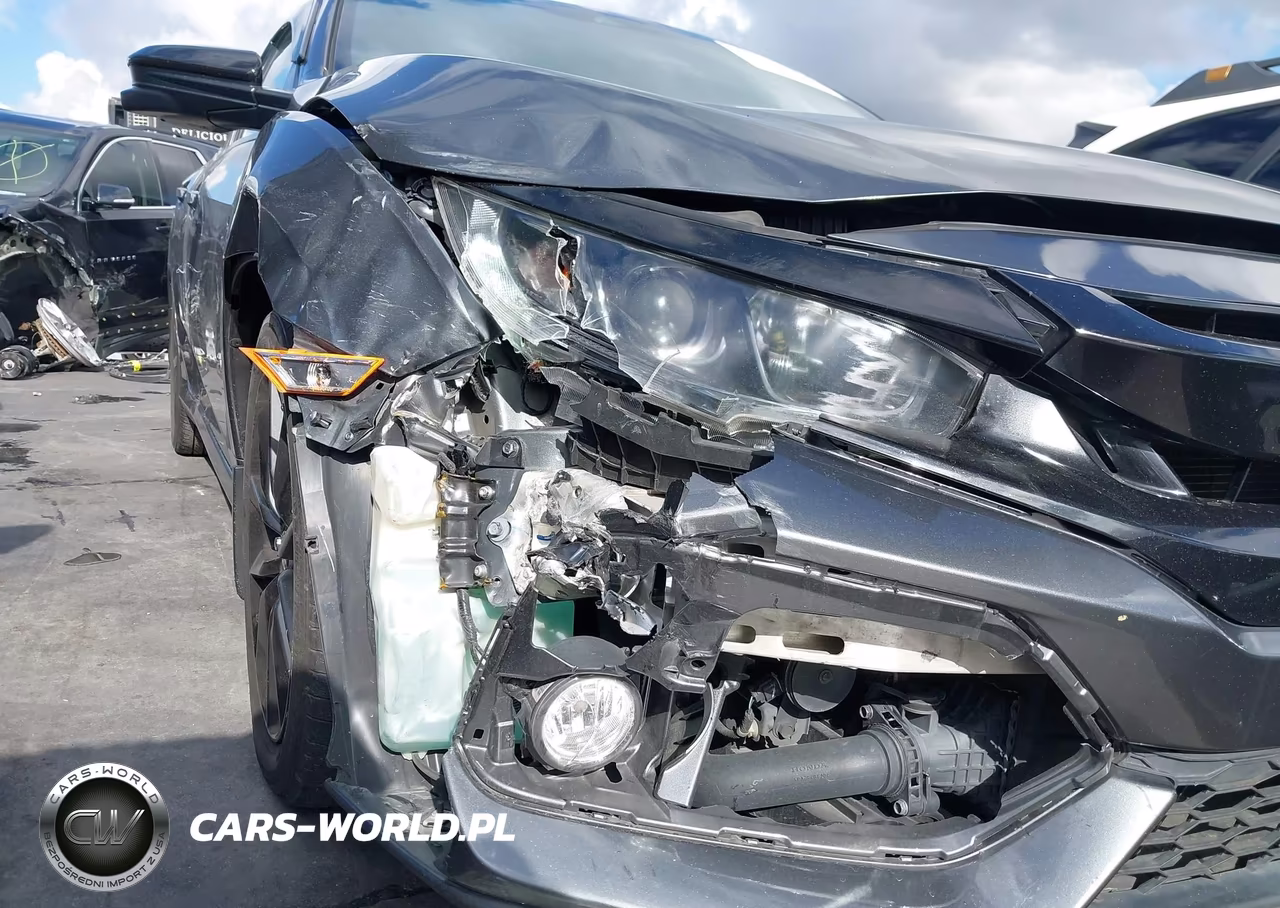 2020 Honda Civic Ex VIN:SHHFK7H69LU400309 - 18