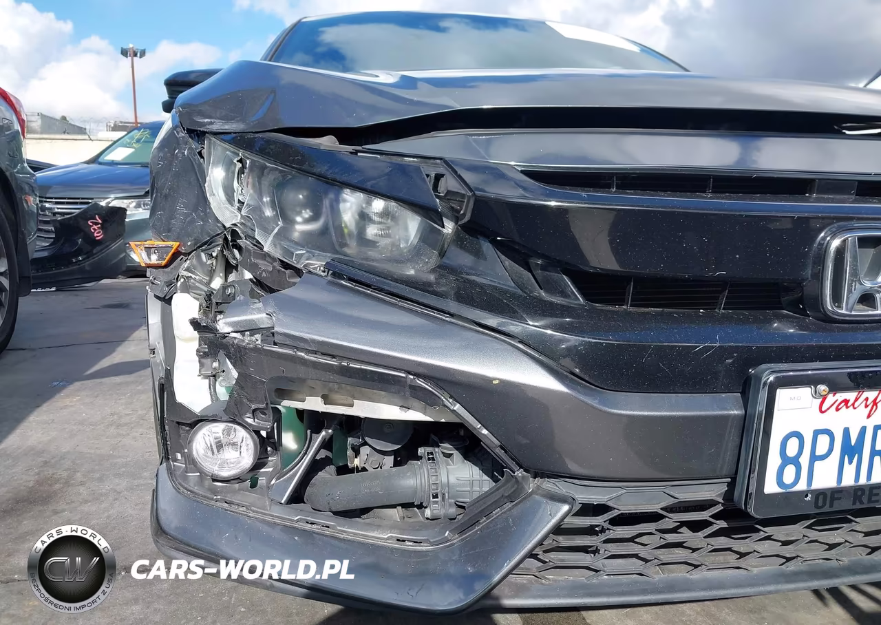 2020 Honda Civic Ex VIN:SHHFK7H69LU400309 - 19