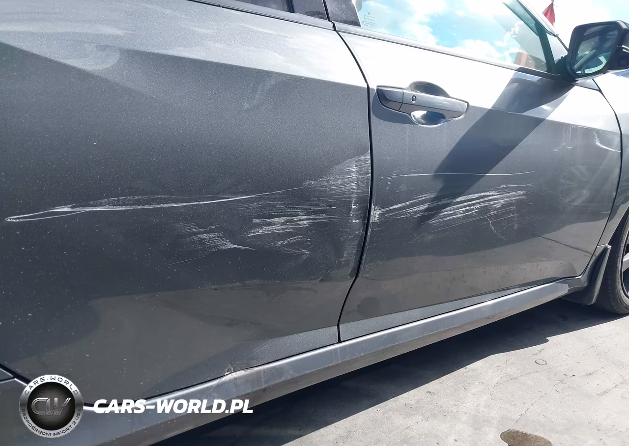 2020 Honda Civic Ex VIN:SHHFK7H69LU400309 - 20