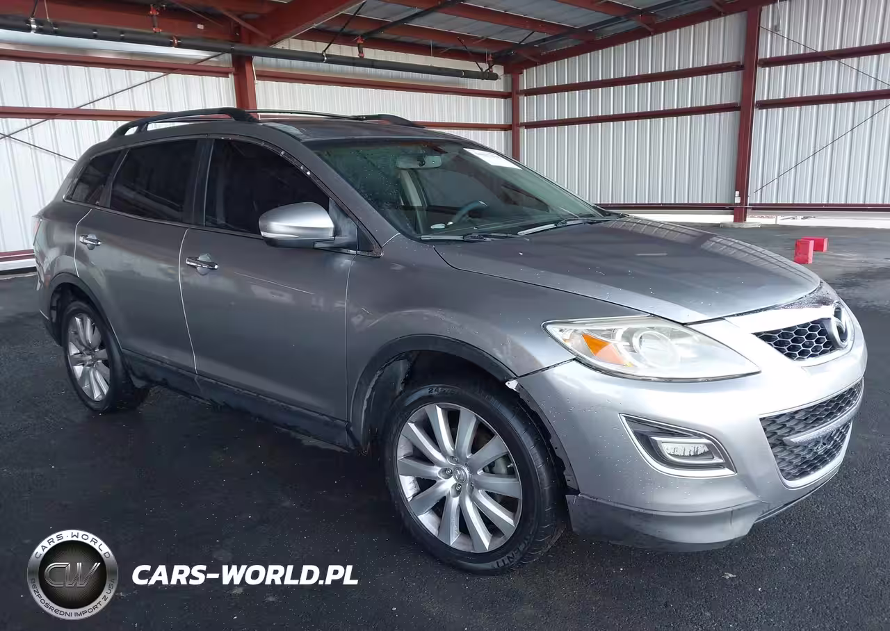 2010 Mazda Cx-9 Grand Touring