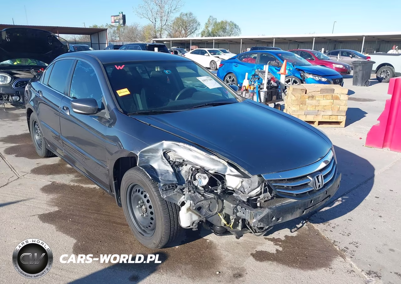 2012 Honda Accord 2.4 Lx – zdjęcie 1 z 17