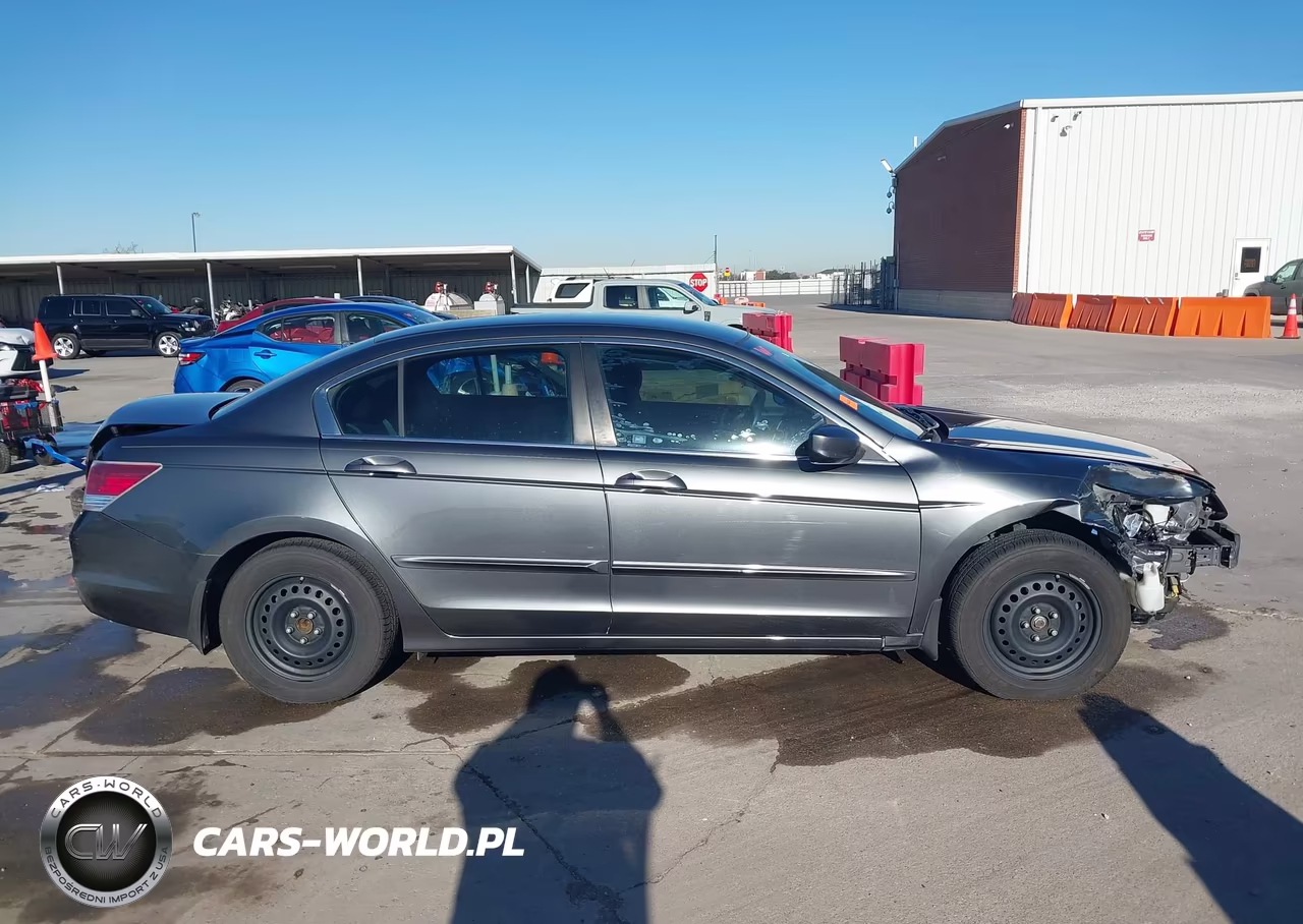 2012 Honda Accord 2.4 Lx VIN:1HGCP2F30CA040276 - 13