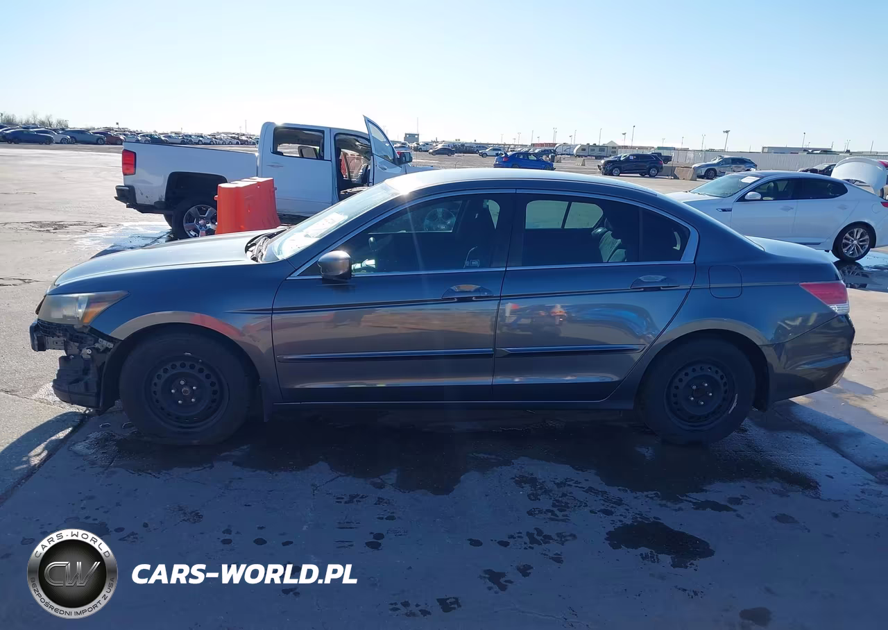 2012 Honda Accord 2.4 Lx VIN:1HGCP2F30CA040276 - 14