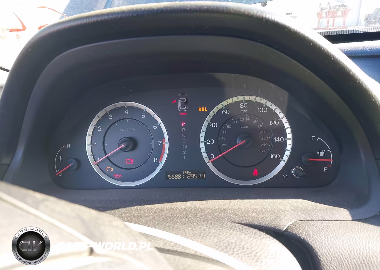 2012 Honda Accord 2.4 Lx VIN:1HGCP2F30CA040276 - 7