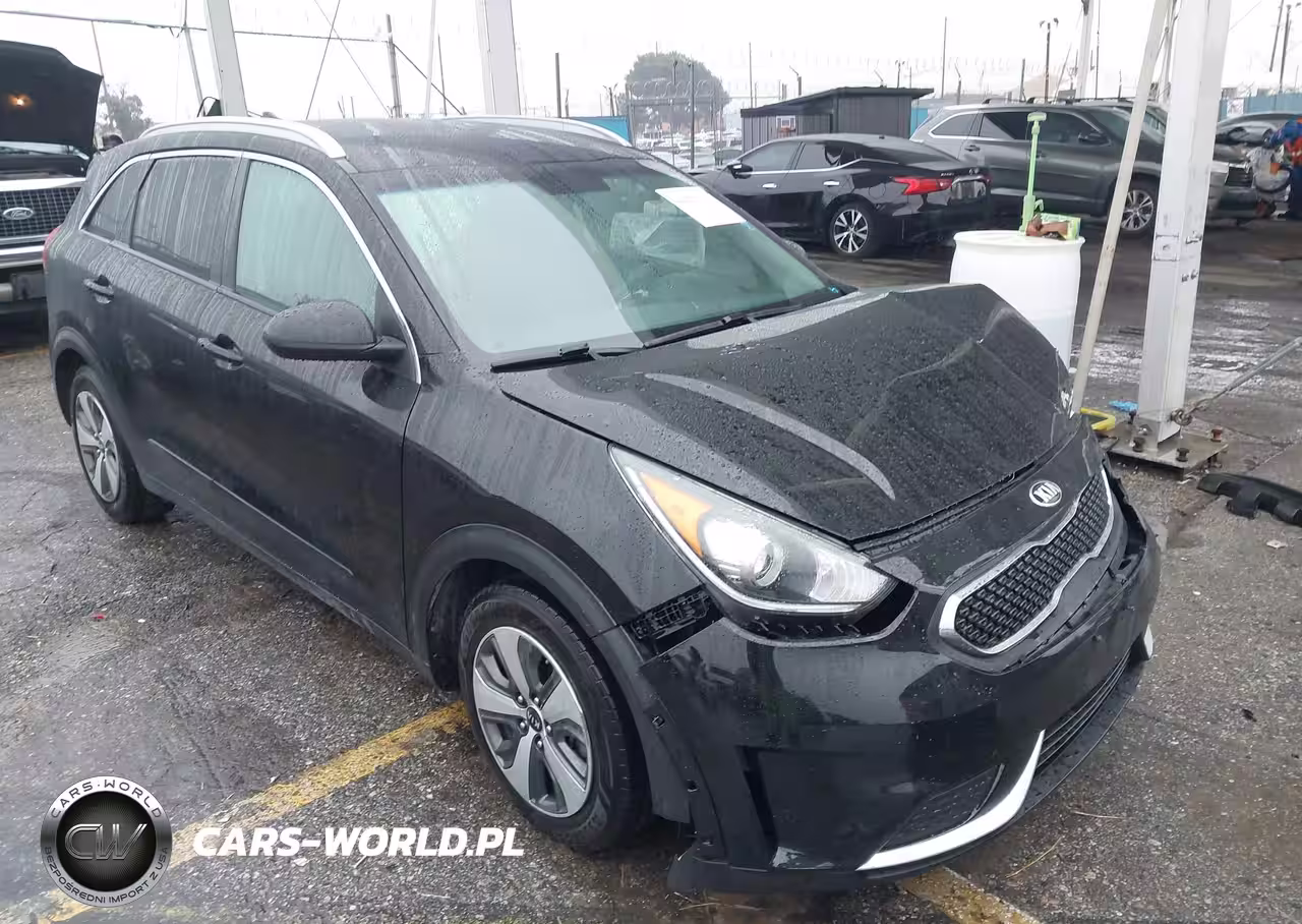 2017 Kia Niro Lx