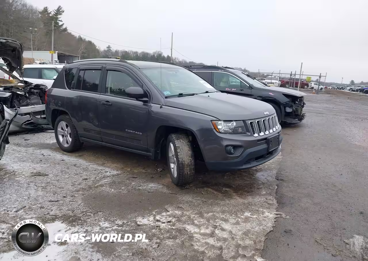 2015 Jeep Compass Sport