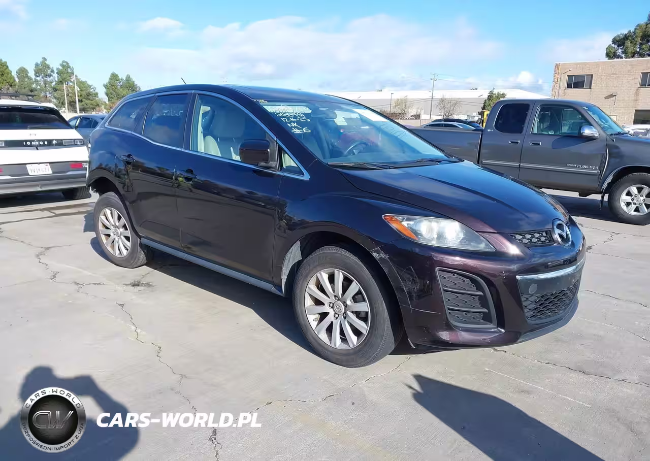 2010 Mazda Cx-7 I Sport