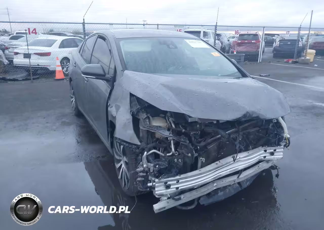 2018 Toyota Prius Prime Plus