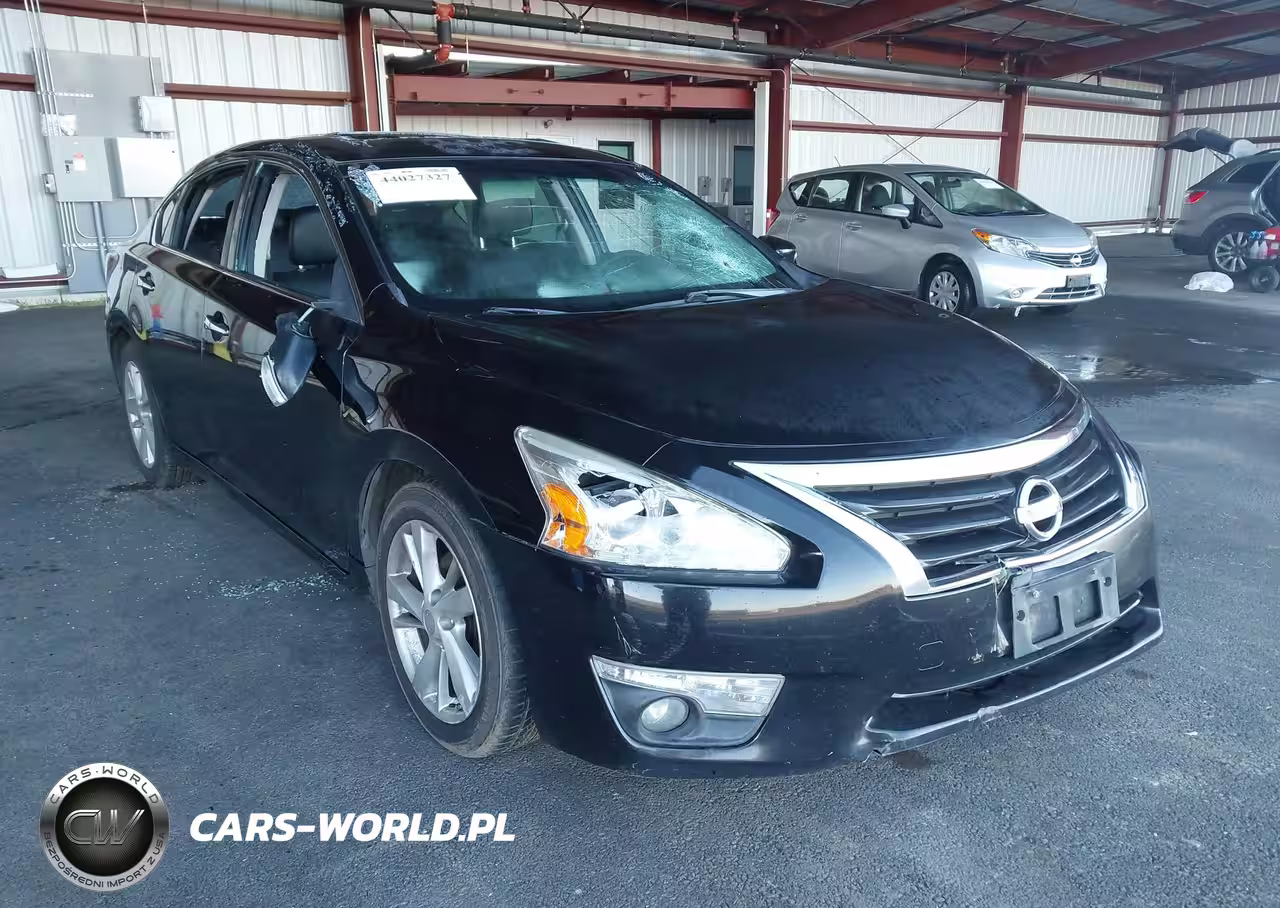 2014 Nissan Altima 2.5 Sl