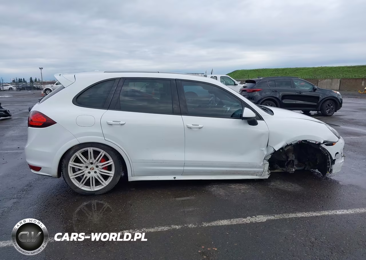 2014 Porsche Cayenne Gts VIN:WP1AD2A20ELA73362 - 12