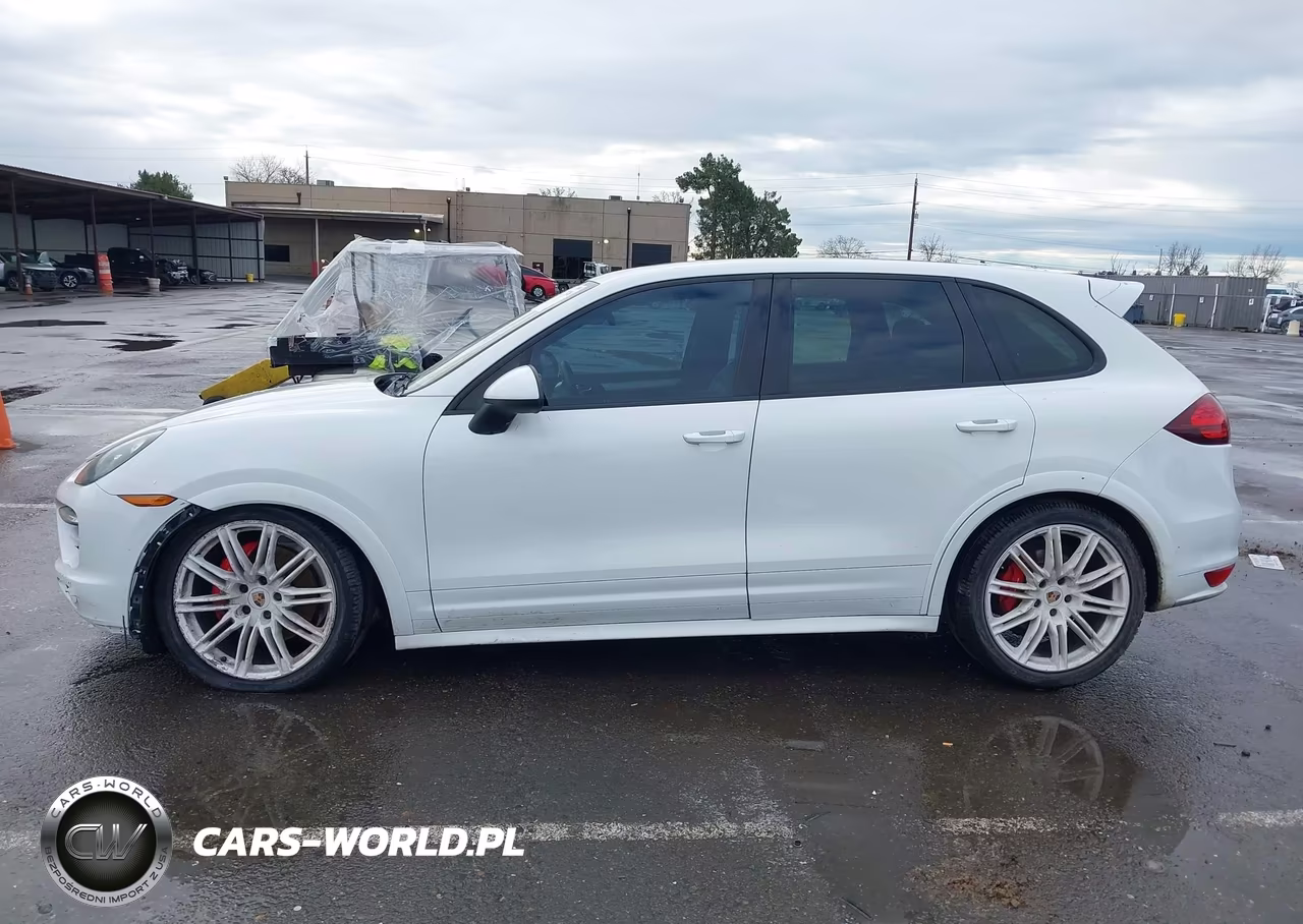 2014 Porsche Cayenne Gts VIN:WP1AD2A20ELA73362 - 13