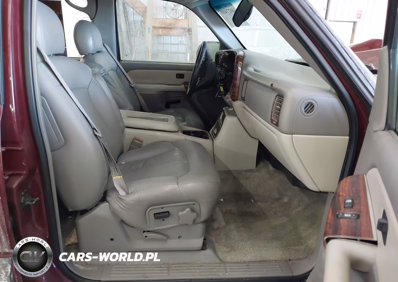 2000 Chevrolet Suburban 1500 Ls VIN:3GNFK16T0YG140933 - 5