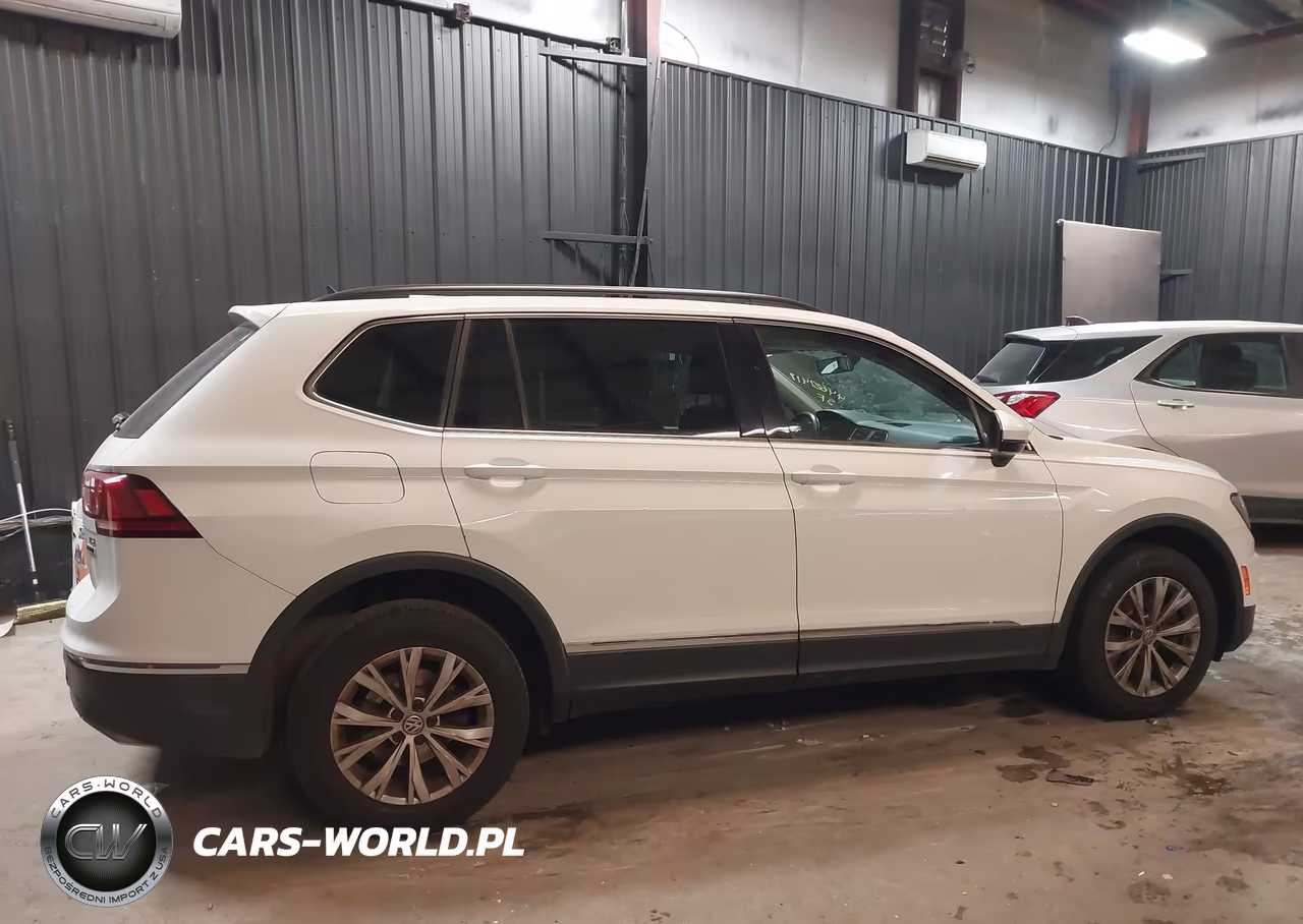 2018 Volkswagen Tiguan 2.0T Se-2.0T Sel VIN:3VV2B7AX7JM073941 - 13