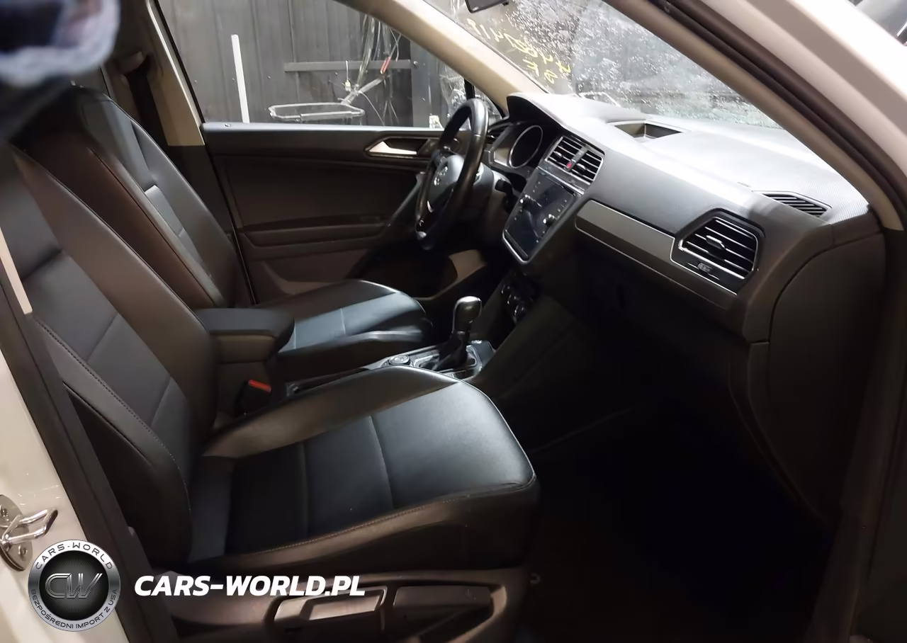 2018 Volkswagen Tiguan 2.0T Se-2.0T Sel VIN:3VV2B7AX7JM073941 - 5