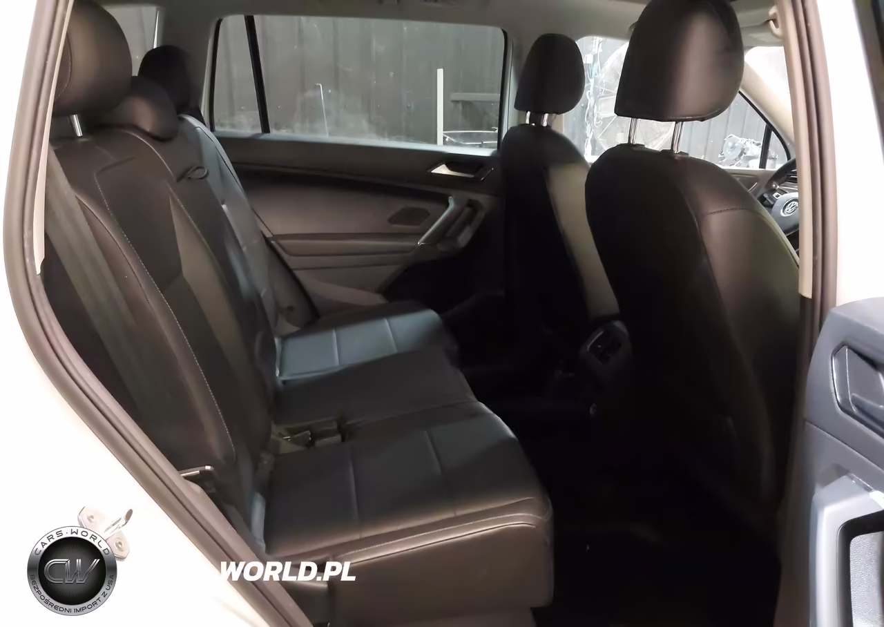 2018 Volkswagen Tiguan 2.0T Se-2.0T Sel VIN:3VV2B7AX7JM073941 - 8