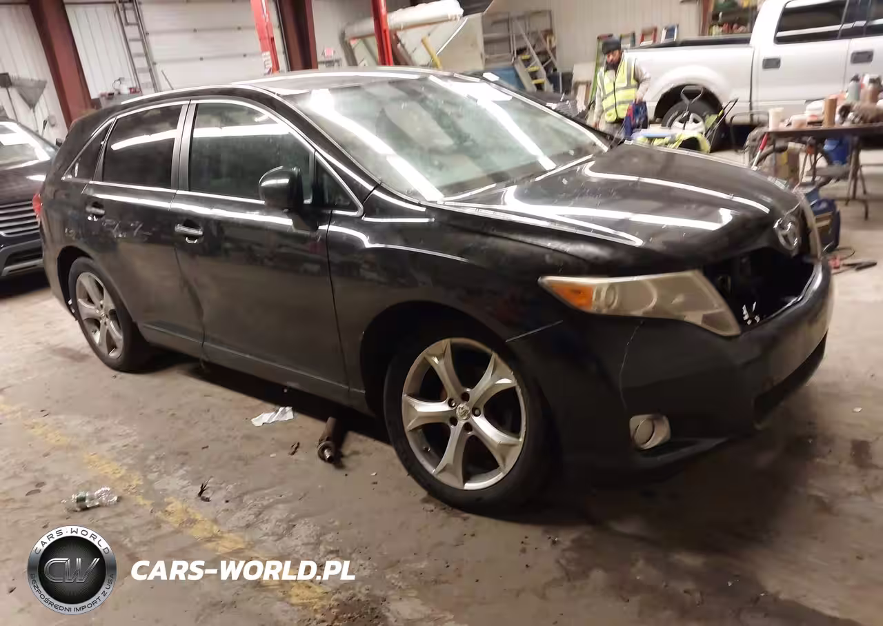 2011 Toyota Venza Base V6