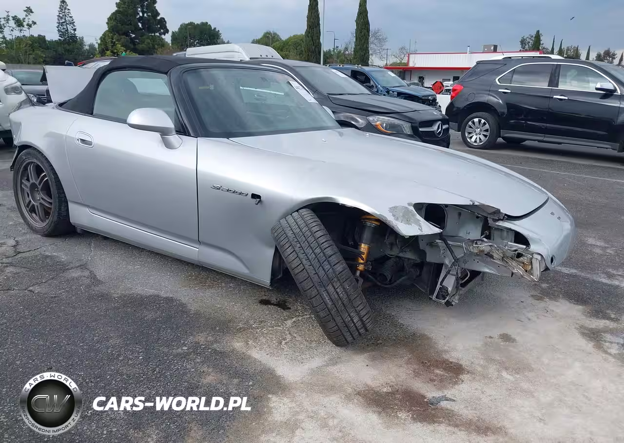 2002 Honda S2000