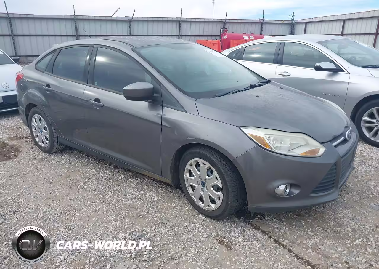 2012 Ford Focus Se