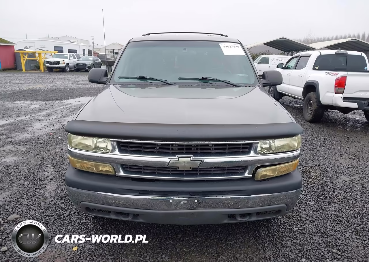 2001 Chevrolet Suburban 1500 Ls VIN:3GNFK16T21G221423 - 12