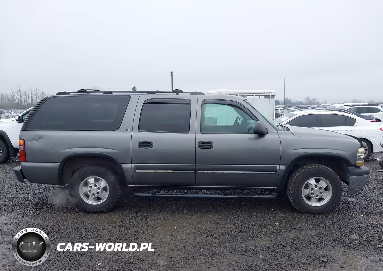 2001 Chevrolet Suburban 1500 Ls VIN:3GNFK16T21G221423 - 13