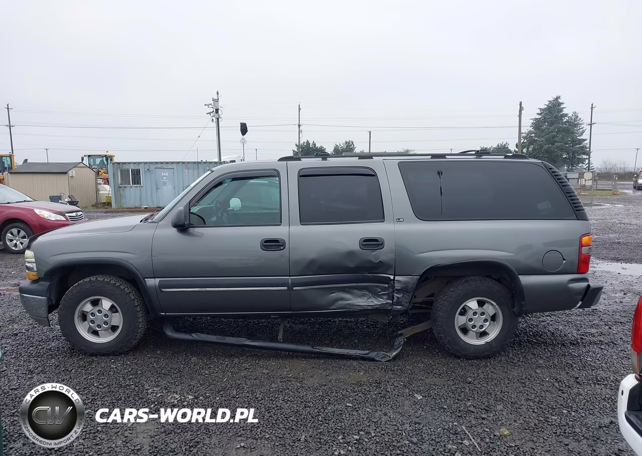 2001 Chevrolet Suburban 1500 Ls VIN:3GNFK16T21G221423 - 14