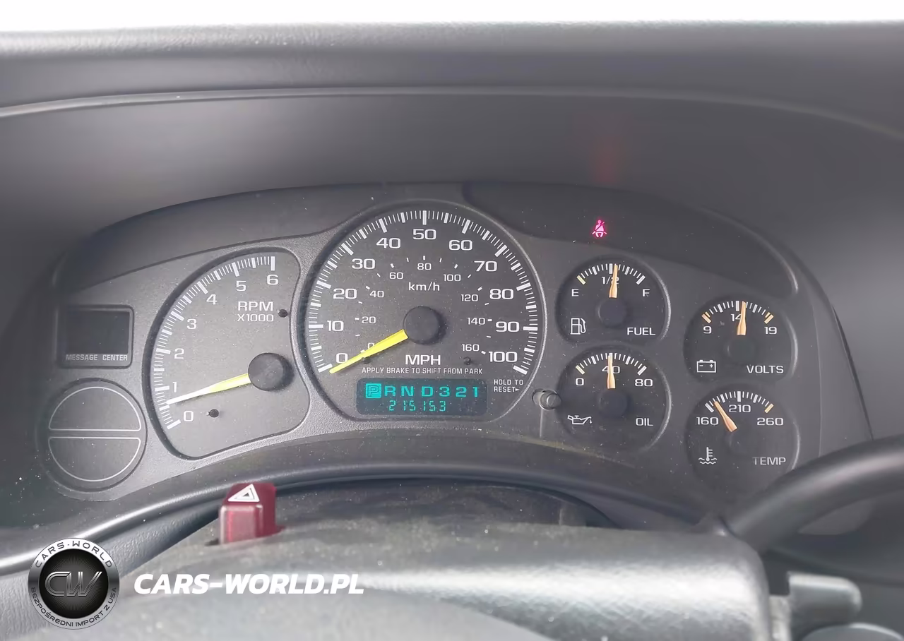 2001 Chevrolet Suburban 1500 Ls VIN:3GNFK16T21G221423 - 7