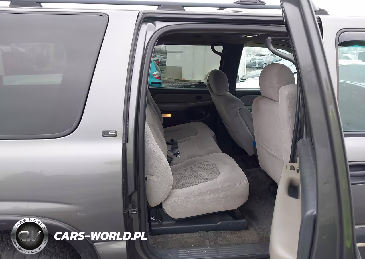 2001 Chevrolet Suburban 1500 Ls VIN:3GNFK16T21G221423 - 8