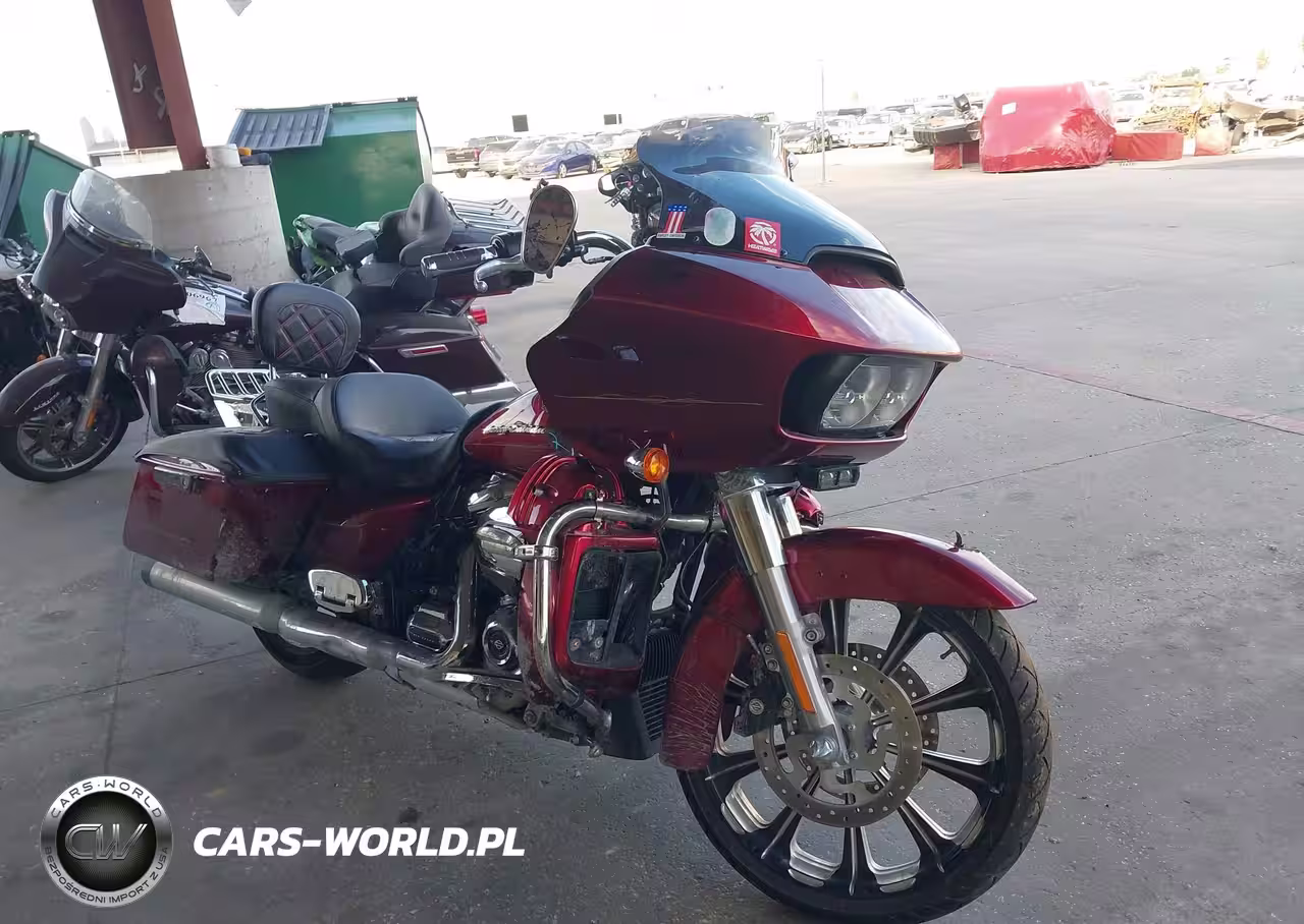 2017 Harley-Davidson Fltrx Road Glide