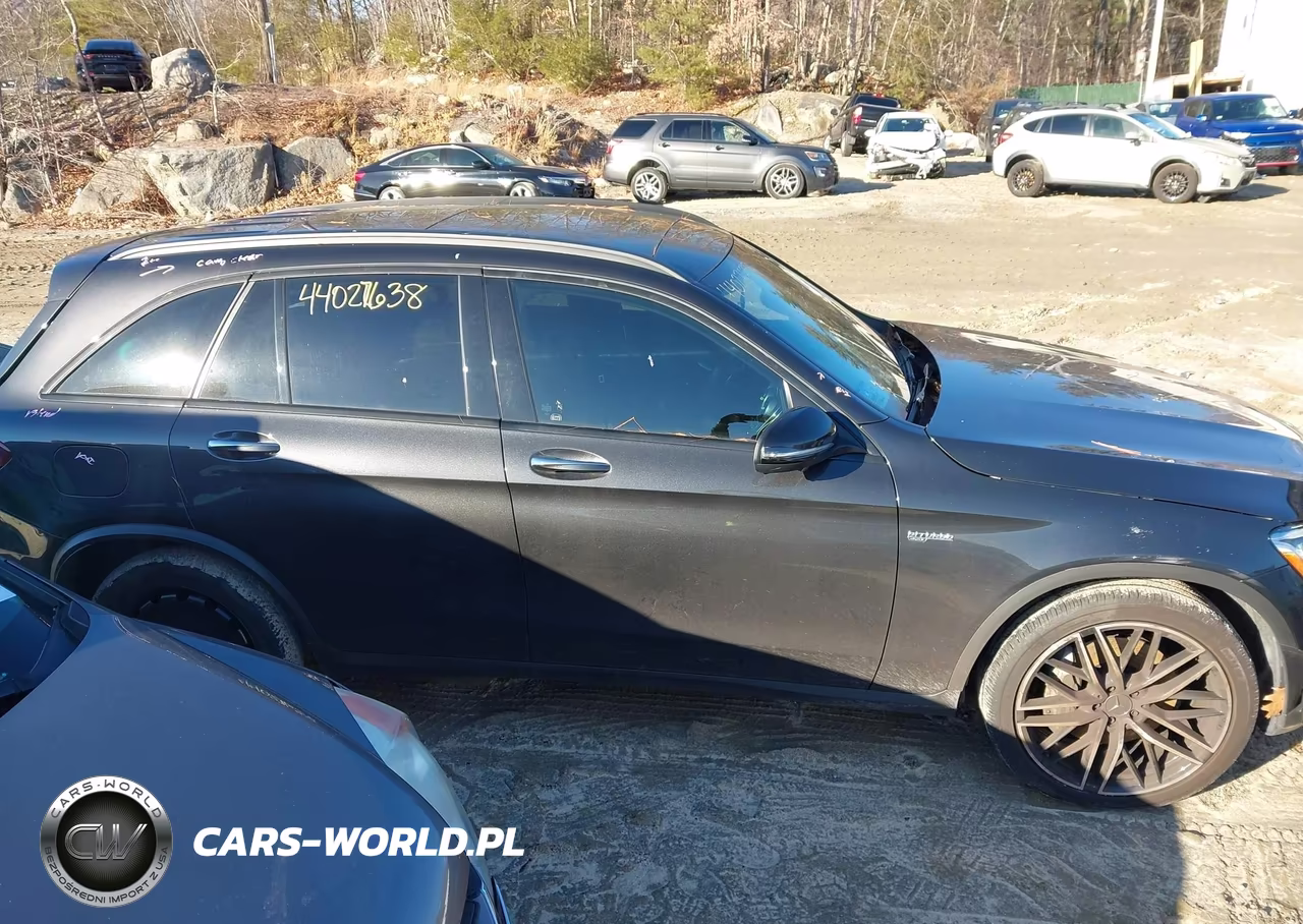 2020 Mercedes-Benz Amg Glc 43 4Matic VIN:W1N0G6EB7LV262199 - 13