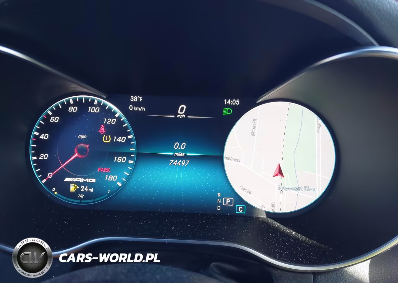 2020 Mercedes-Benz Amg Glc 43 4Matic VIN:W1N0G6EB7LV262199 - 7