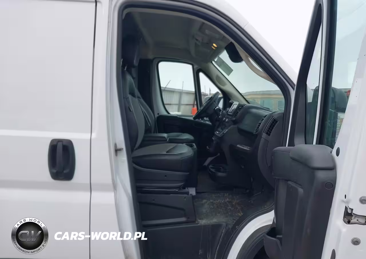 2023 Ram Promaster 1500 Low Roof 136 Wb