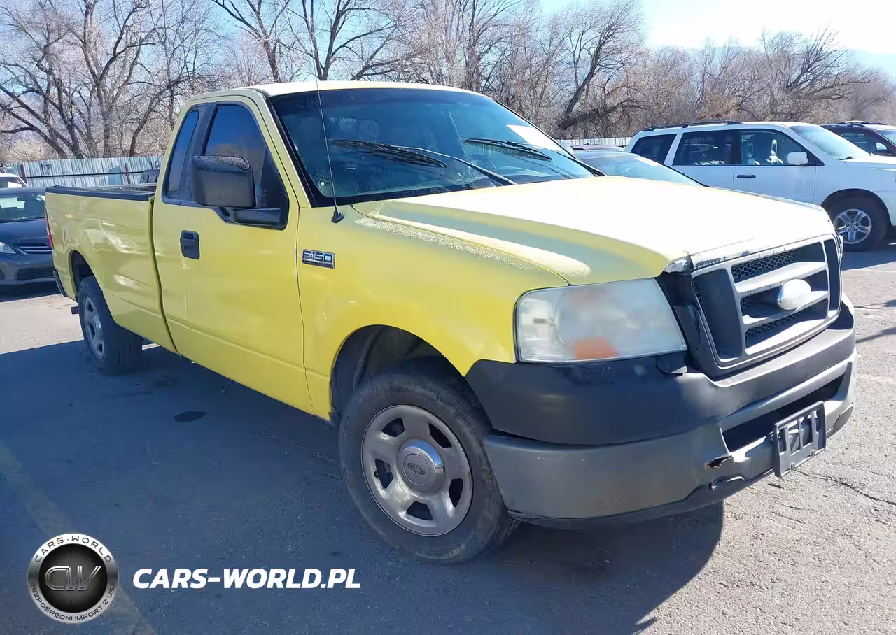 2006 Ford F-150 Stx-Xl-Xlt