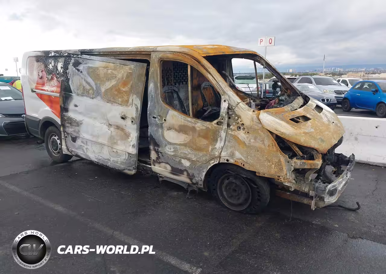 2021 Ford Transit-250