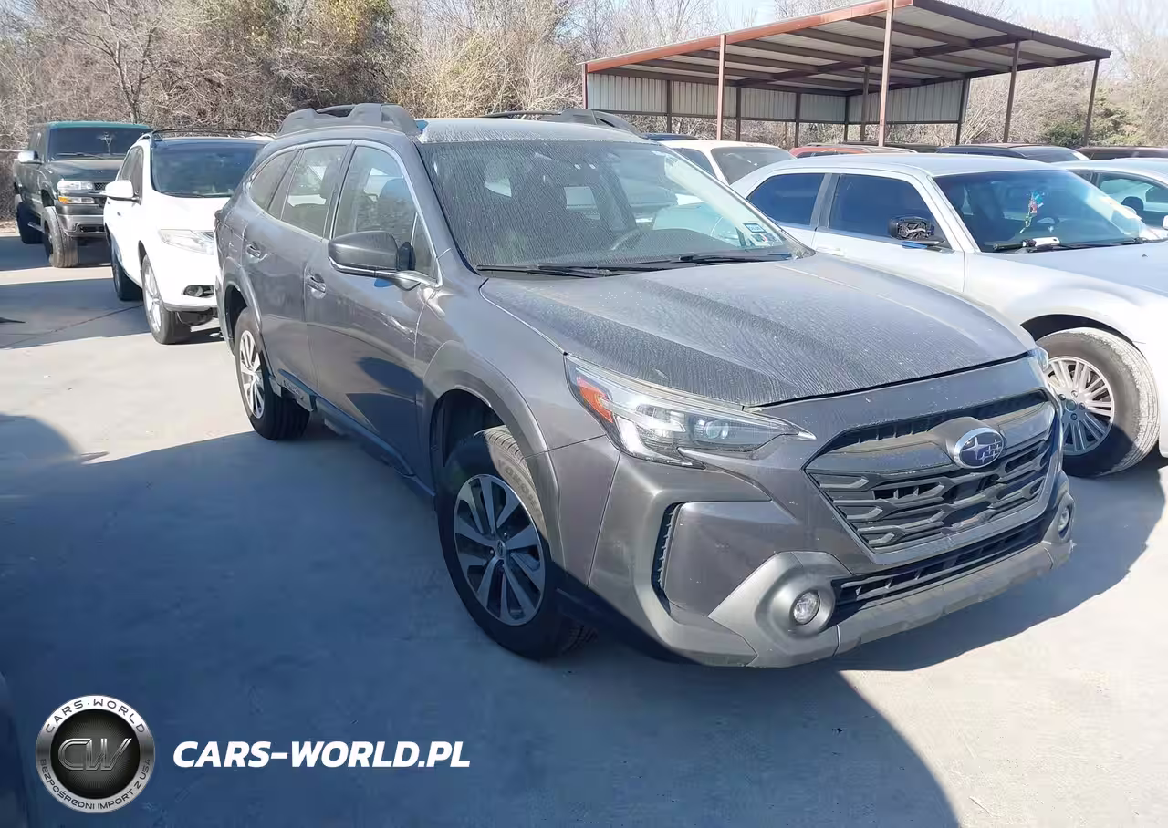 2023 Subaru Outback